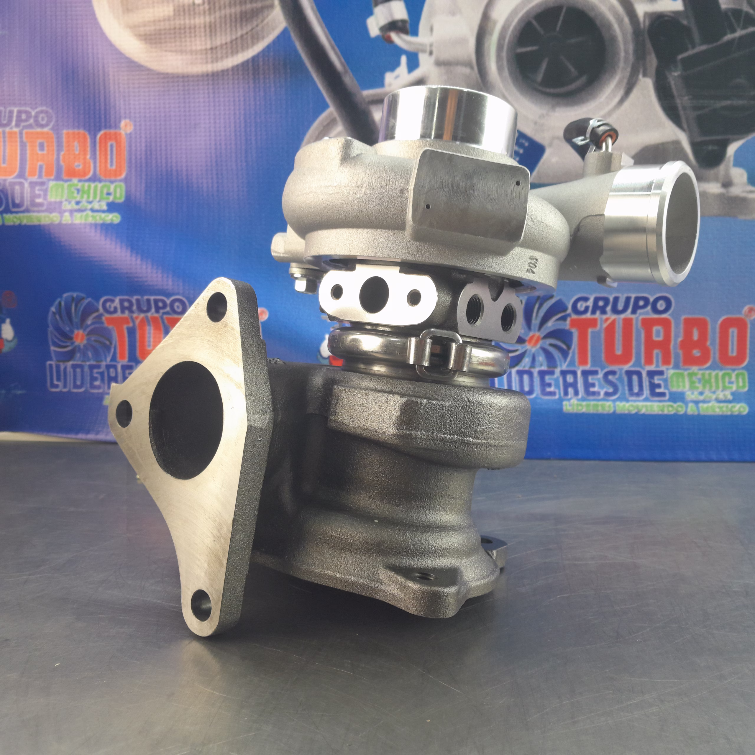 Turbo para Subaru Impresa, Forester/ TD04L/ TLM M097S