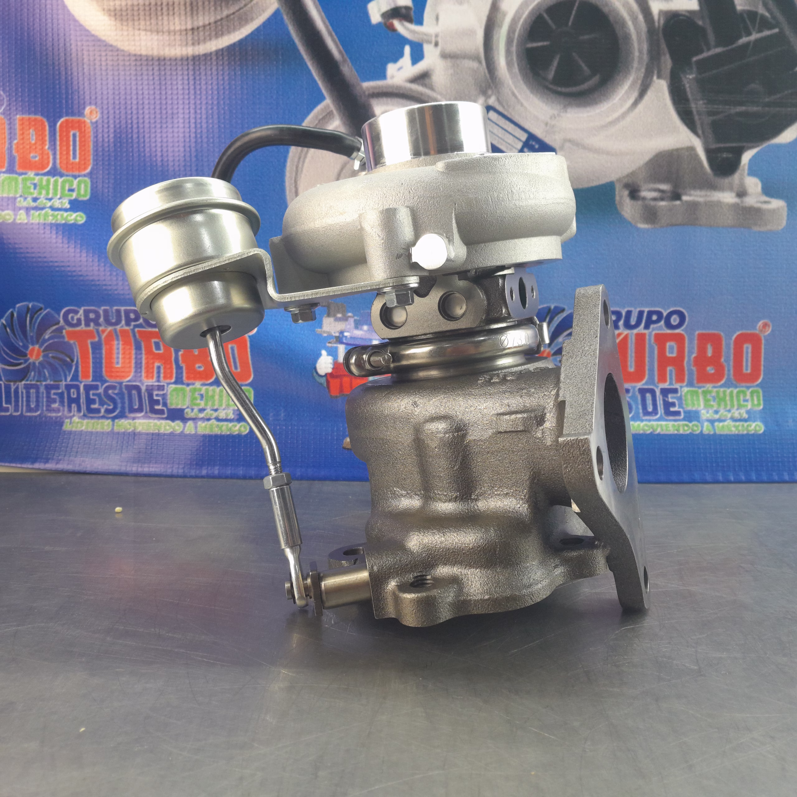 Turbo para Subaru Impresa, Forester/ TD04L/ TLM M097S - Imagen 5