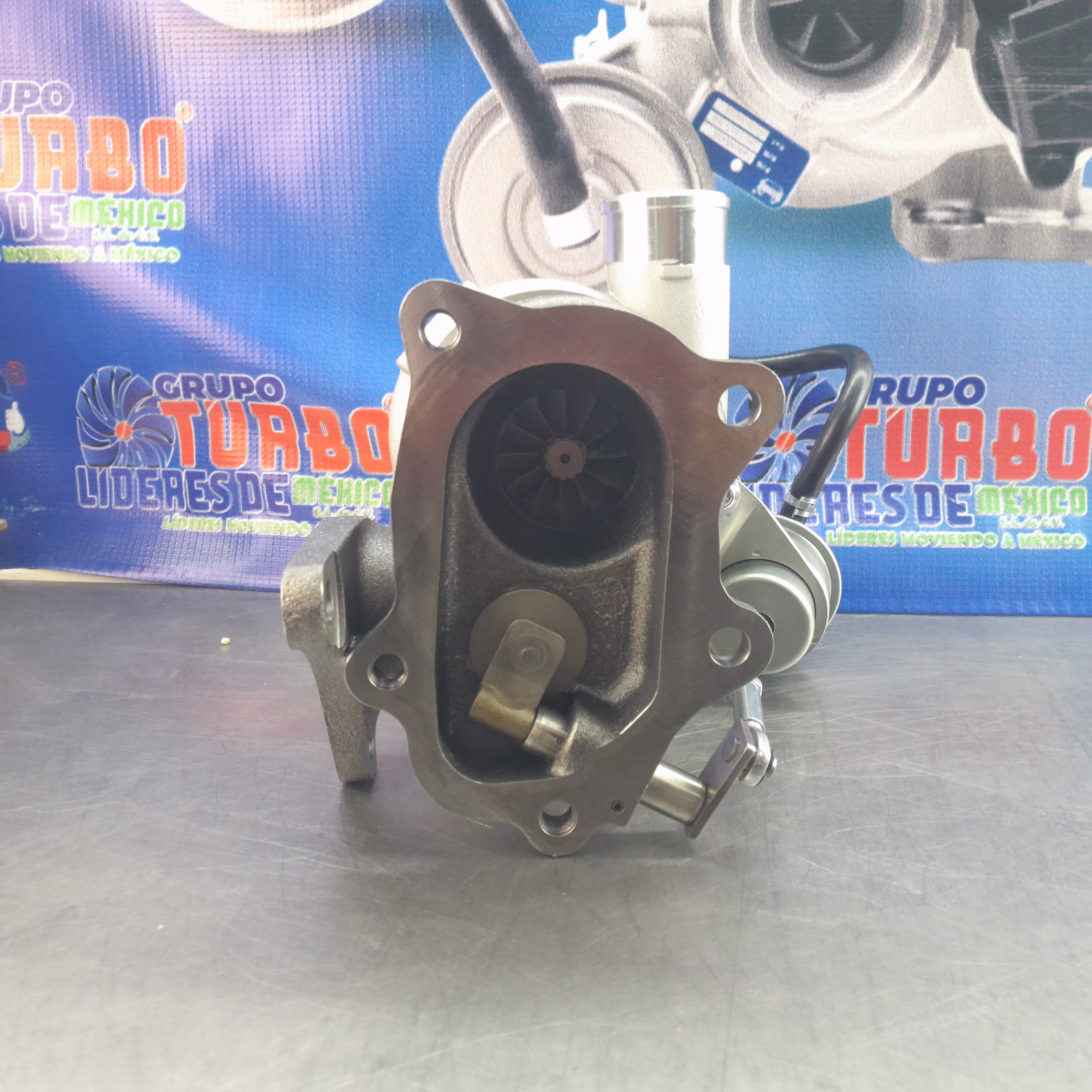 Turbo para Subaru Impresa, Forester/ TD04L/ TLM M097S - Imagen 3