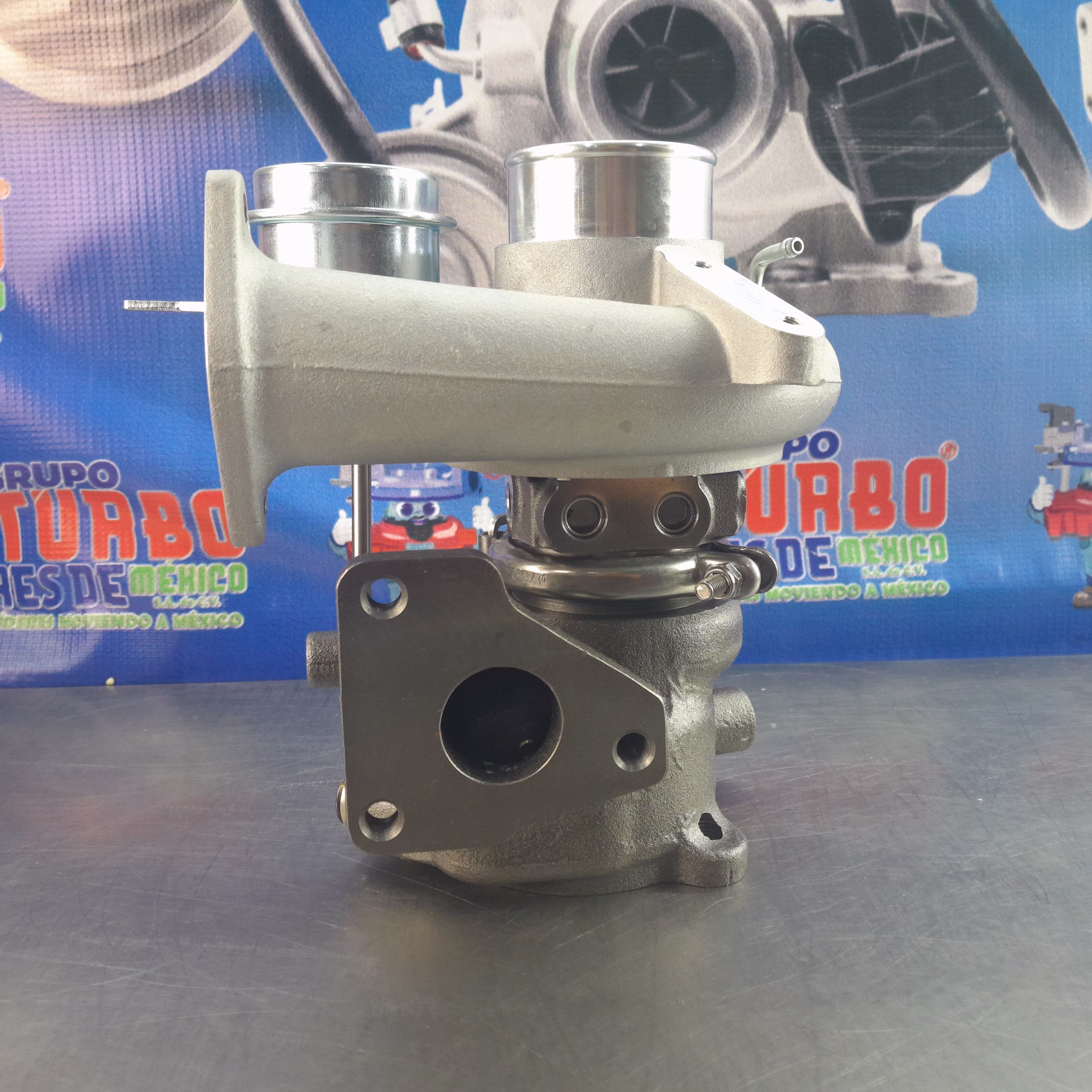 Turbo para Haval H5, H6/ TF035HM/ TLM M137