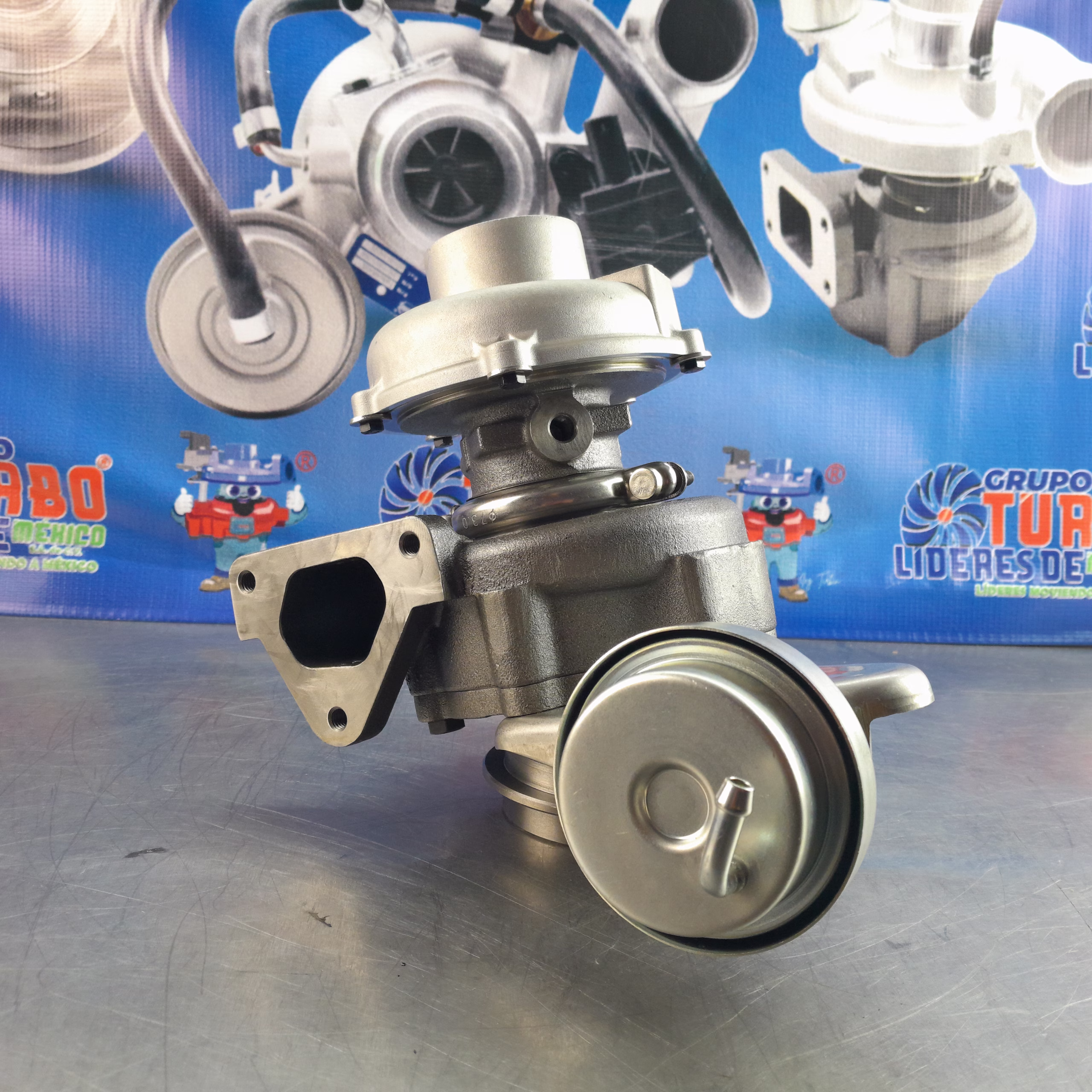 Turbo para Sprinter Vito Viano 2.2/ RHF4V/ TLM I020