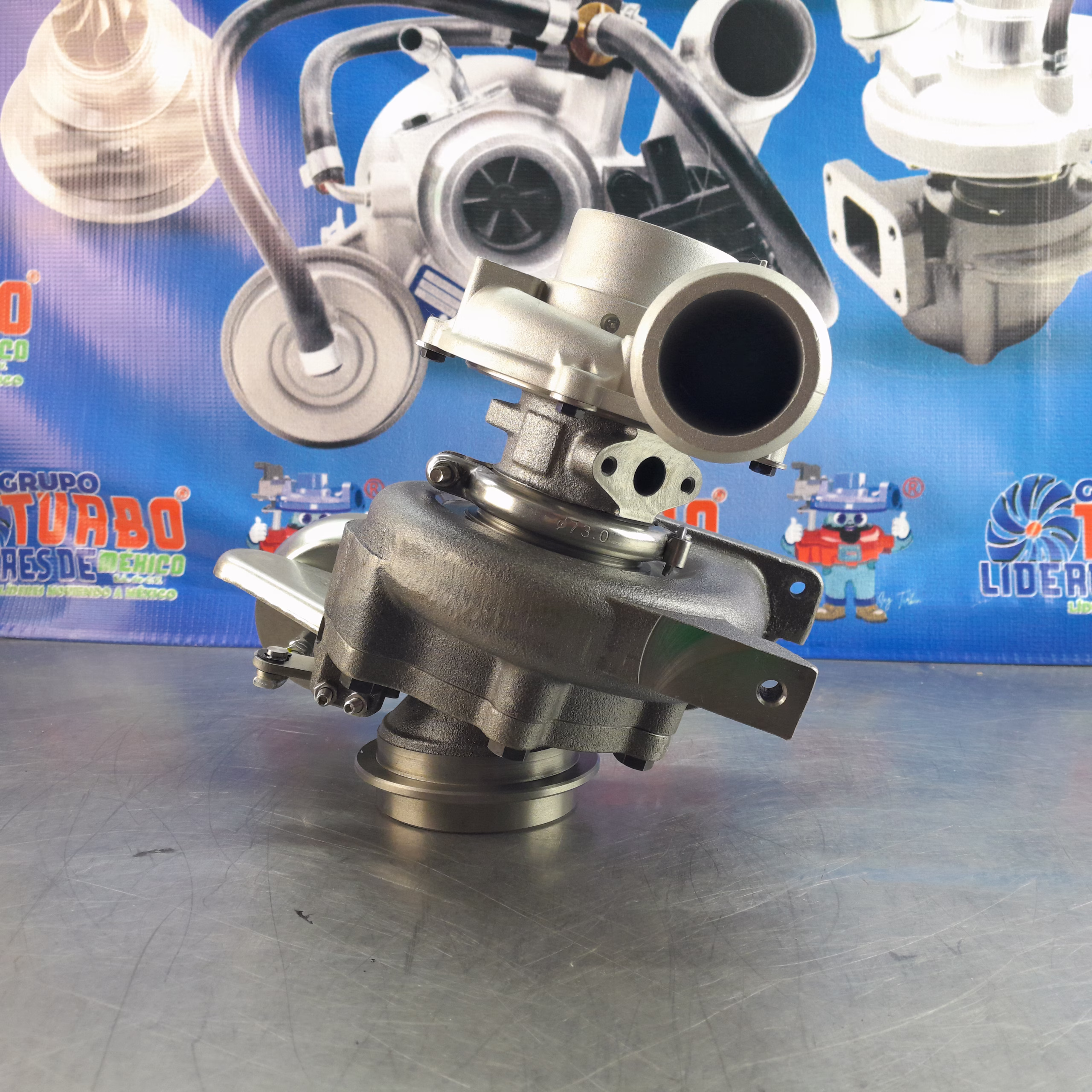 Turbo para Sprinter Vito Viano 2.2/ RHF4V/ TLM I020 - Imagen 5