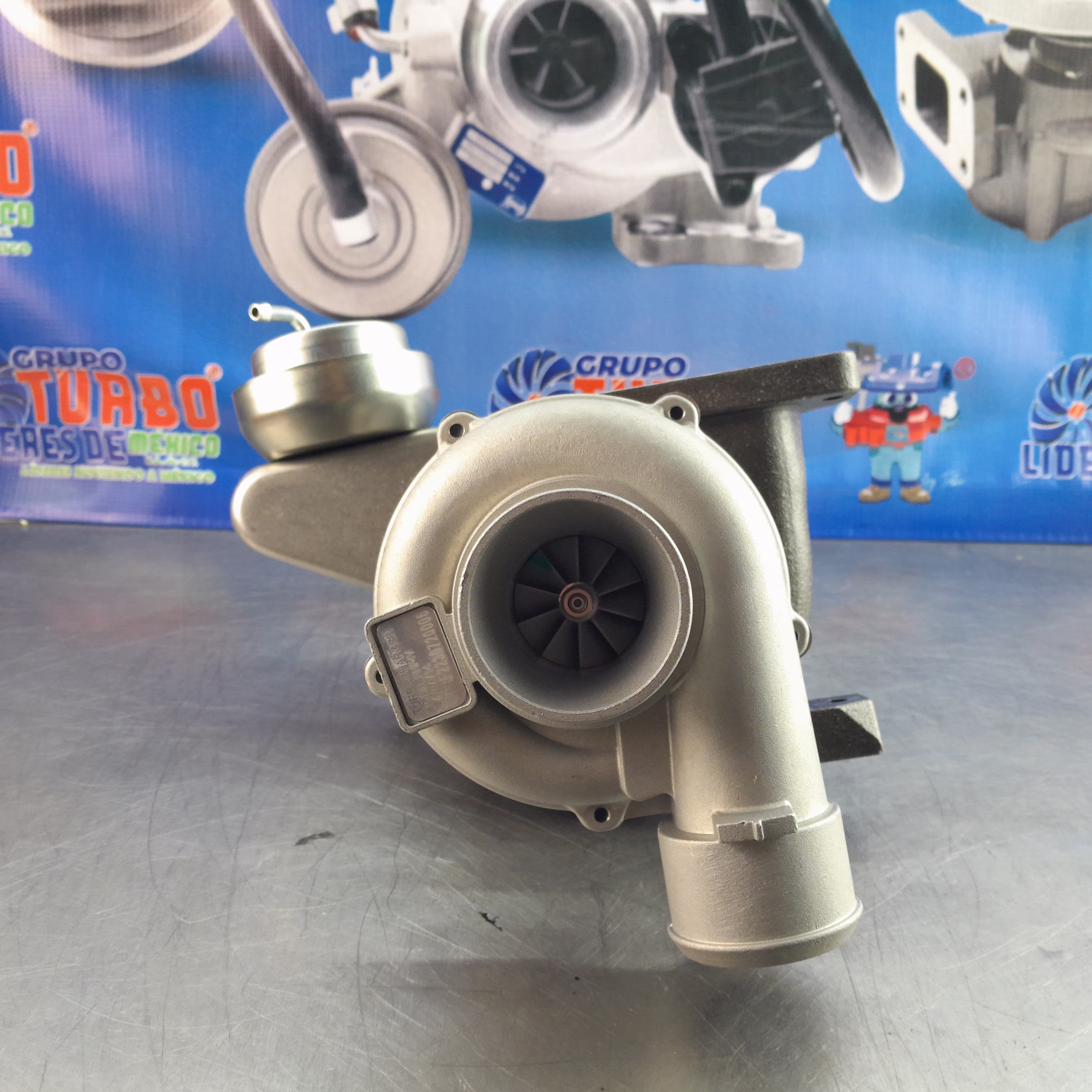 Turbo para Sprinter Vito Viano 2.2/ RHF4V/ TLM I020 - Imagen 4
