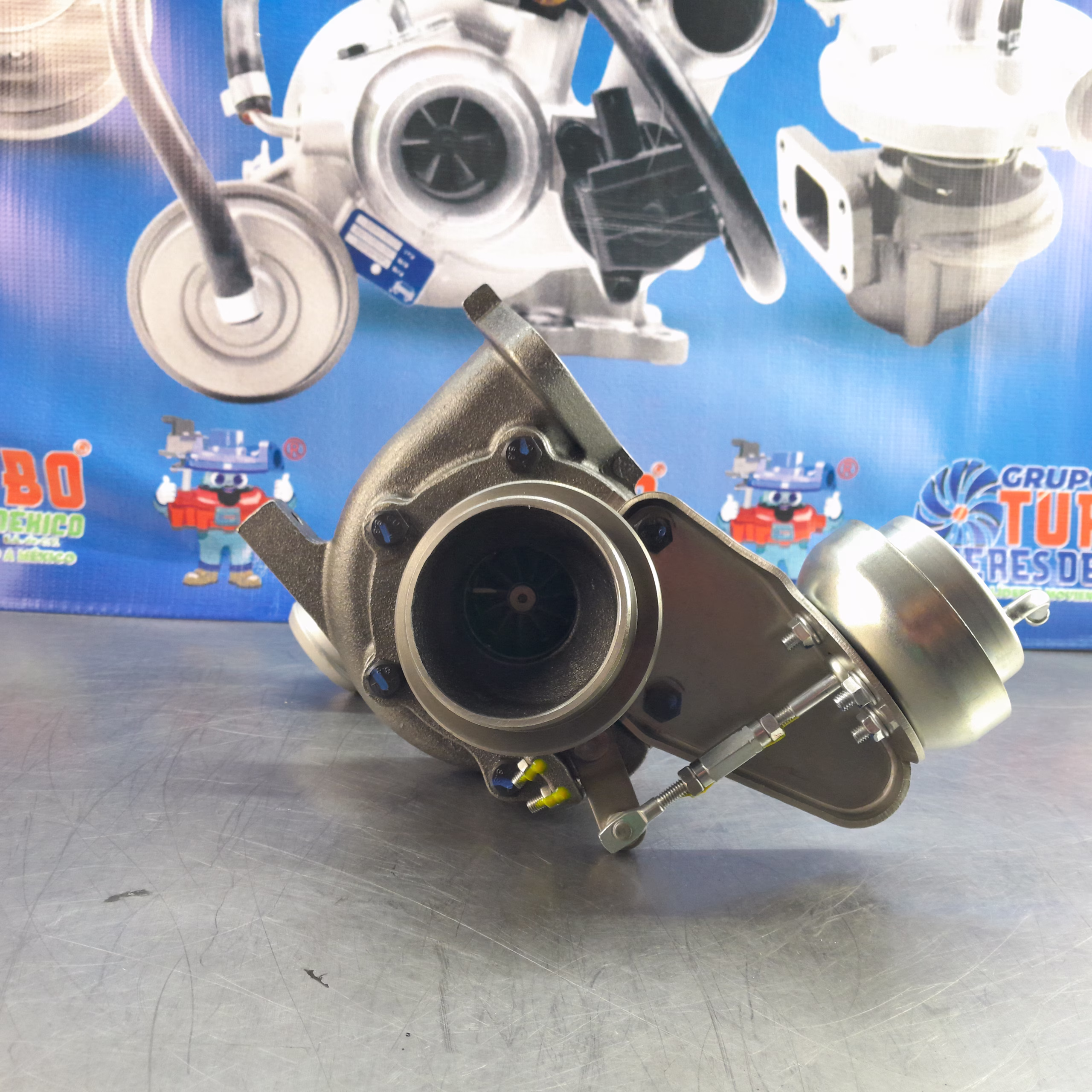Turbo para Sprinter Vito Viano 2.2/ RHF4V/ TLM I020 - Imagen 3