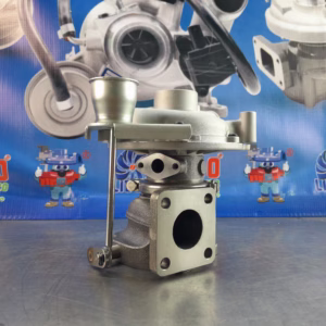 Turbo para 2004 Isuzu D.MAX 2.5/ RHF4H/ TLM I005
