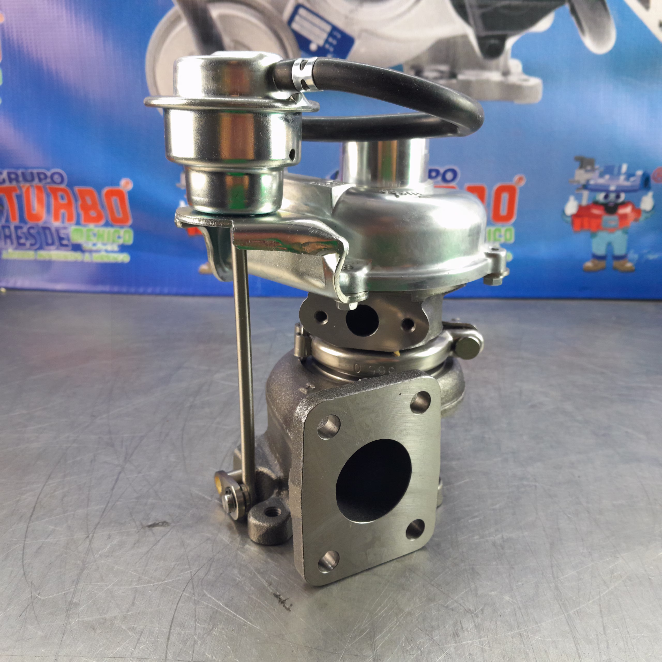 Turbo para Kubota, Komatsu Excavator Skid Steer Loader, Bobcat Tractor Construction Toolcat/ RHF3/ TLM I007