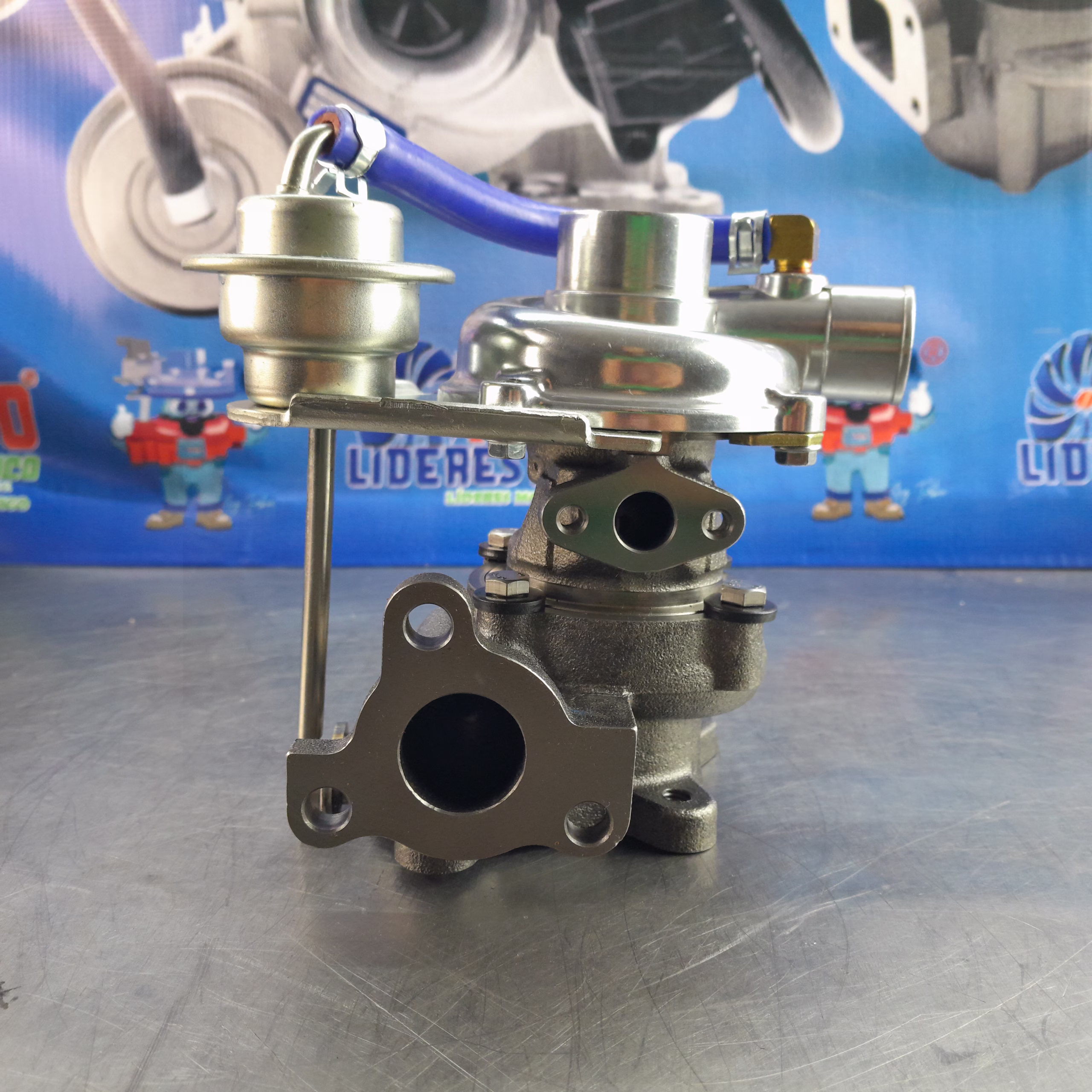 Turbo para Yanmar Earth Moving, Komatsu WA40-2 WA40-3/ RHB31/ TLM I171