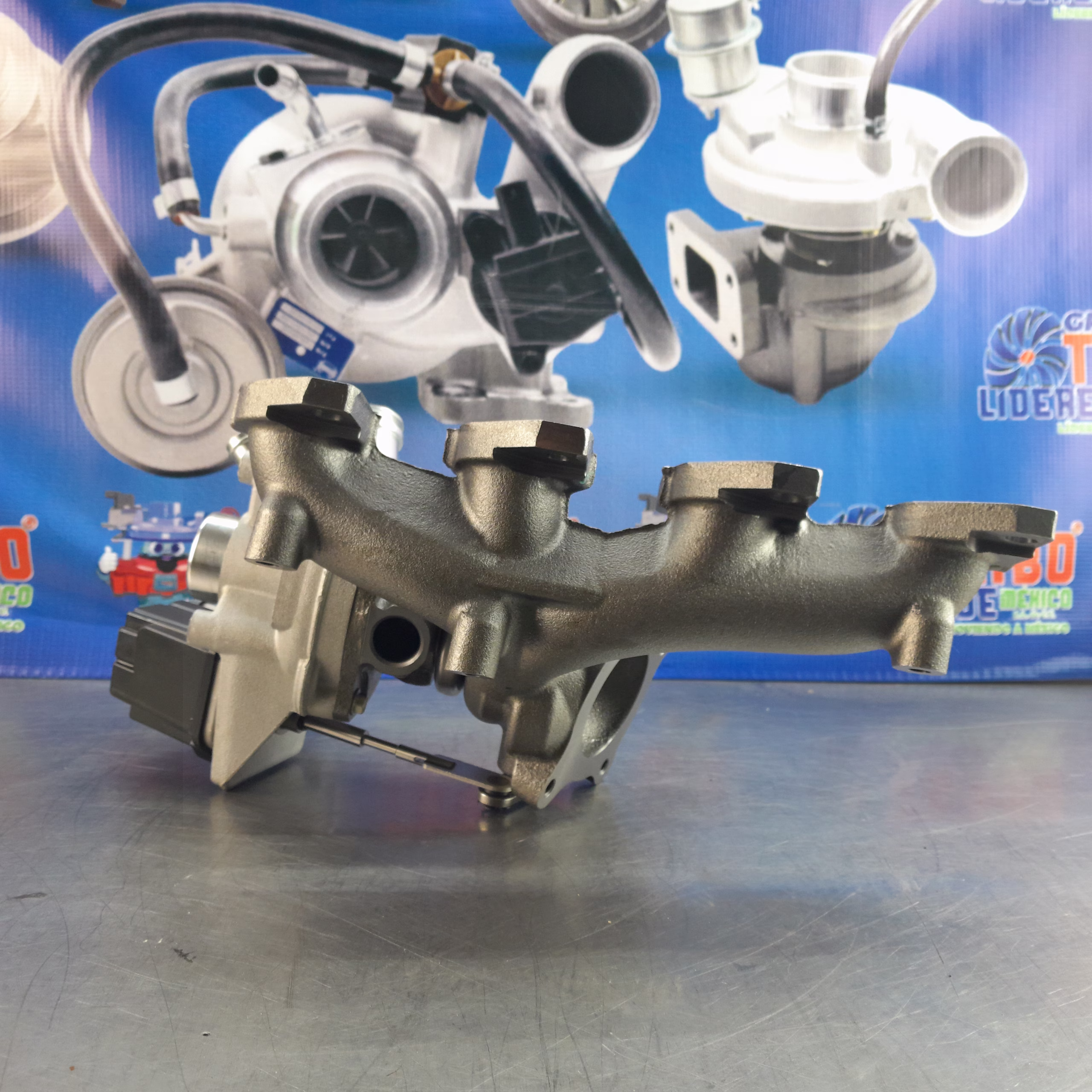 Turbo para 2009 Audi A1 A3, 2010 VW Beetle Caddy Golf VI/ JHJ/ TLM I063S - Imagen 6