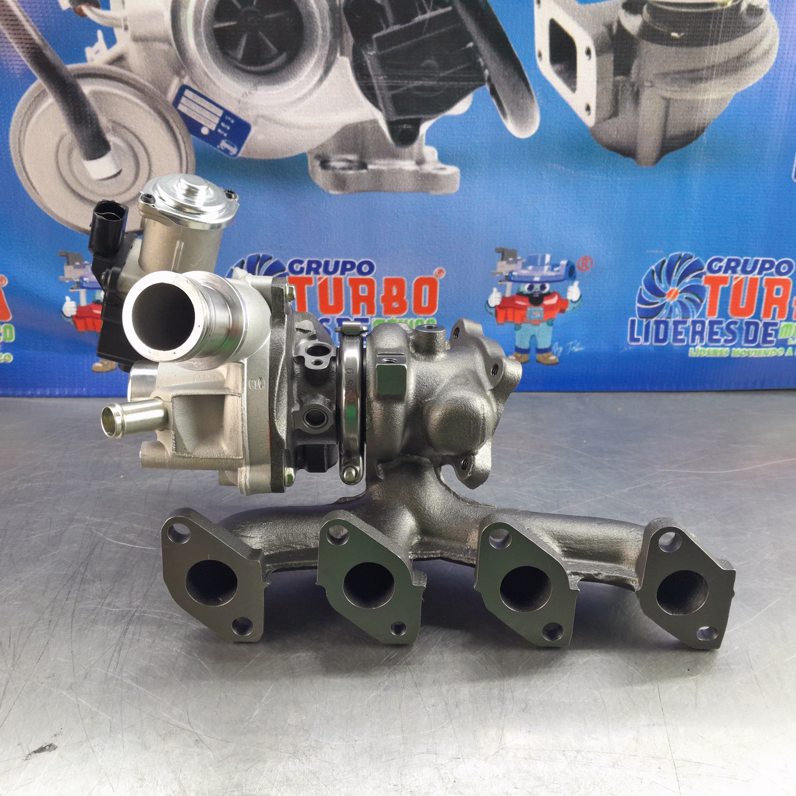 Turbo para 2009 Audi A1 A3, 2010 VW Beetle Caddy Golf VI/ JHJ/ TLM I063S