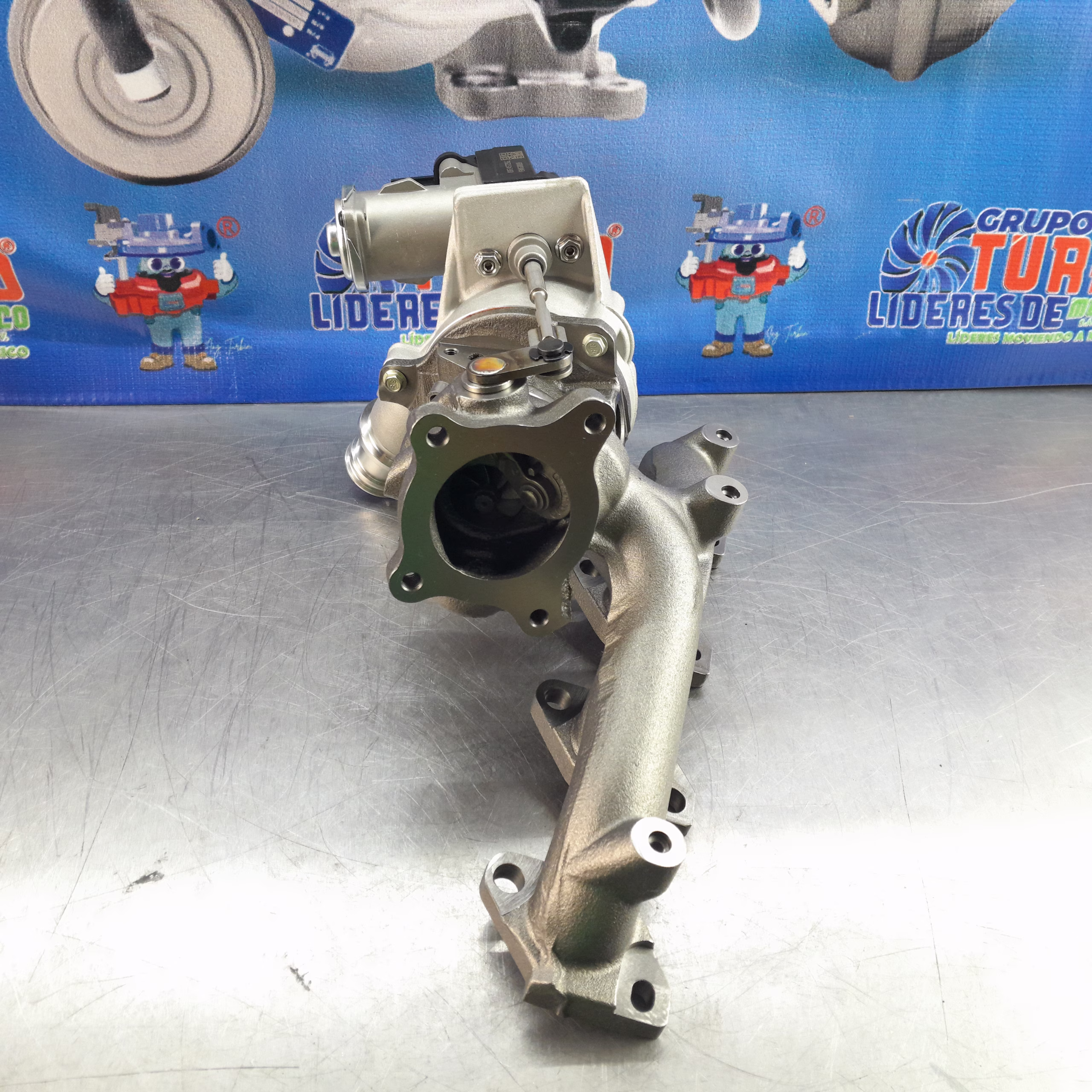 Turbo para 2009 Audi A1 A3, 2010 VW Beetle Caddy Golf VI/ JHJ/ TLM I063S - Imagen 3