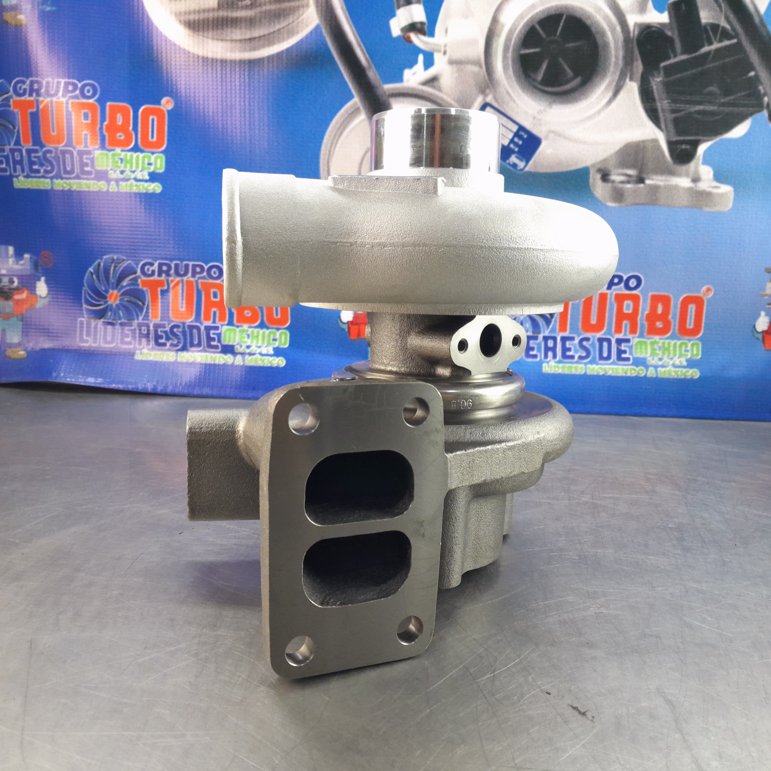 Turbo para Caterpillar 3066T Excavator 320/ TD06H/ TLM M023