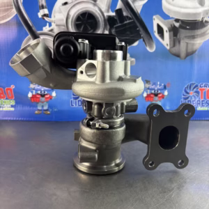 Turbo para Volkswagen Golf MK7 Tiguan 1.4/ TD025L4BR/ TLM M143S