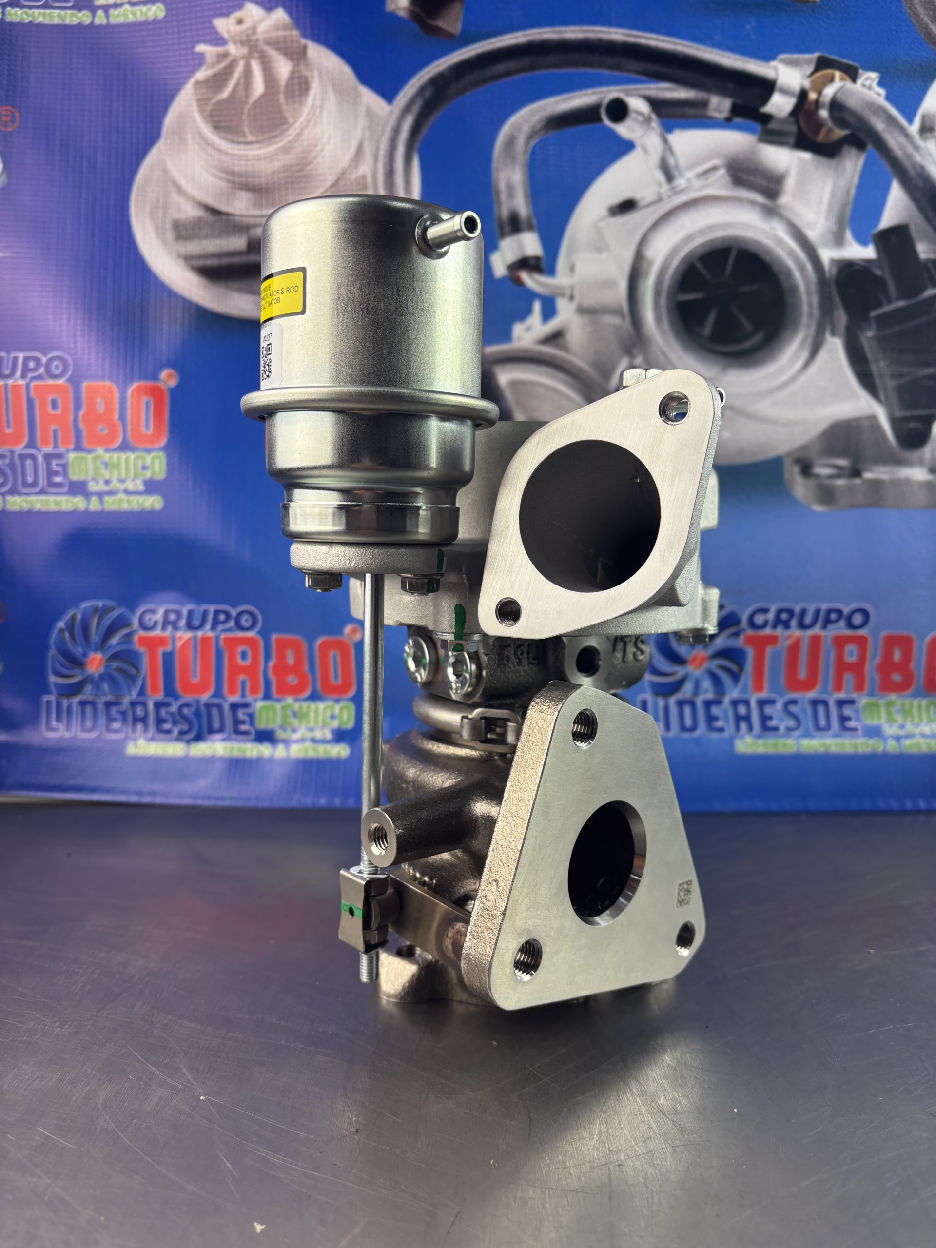Turbo para JAC J7 JS7 X4 JS4/ VT01/ TLM VF005-OE