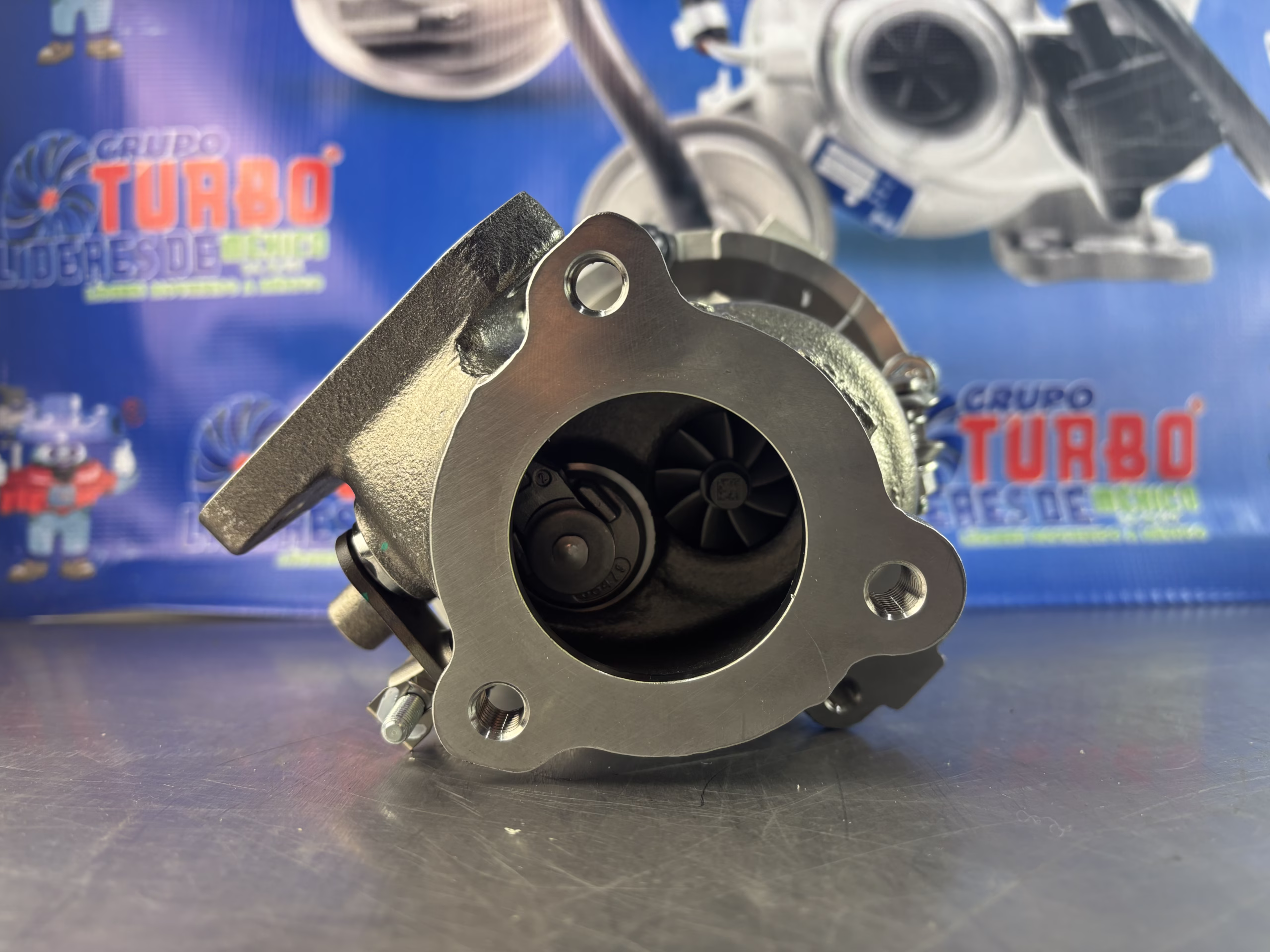 Turbo para JAC J7 JS7 X4 JS4/ VT01/ TLM VF005-OE - Imagen 4