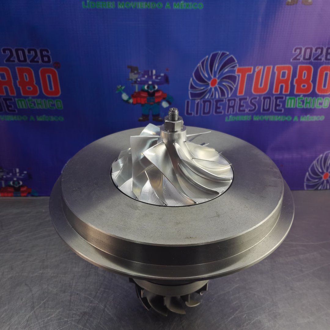 Cartucho para Detroit Diesel Serie 60 DD15 14.8L/ HX55 HE500FG/ TLM HX5-114B - Imagen 4