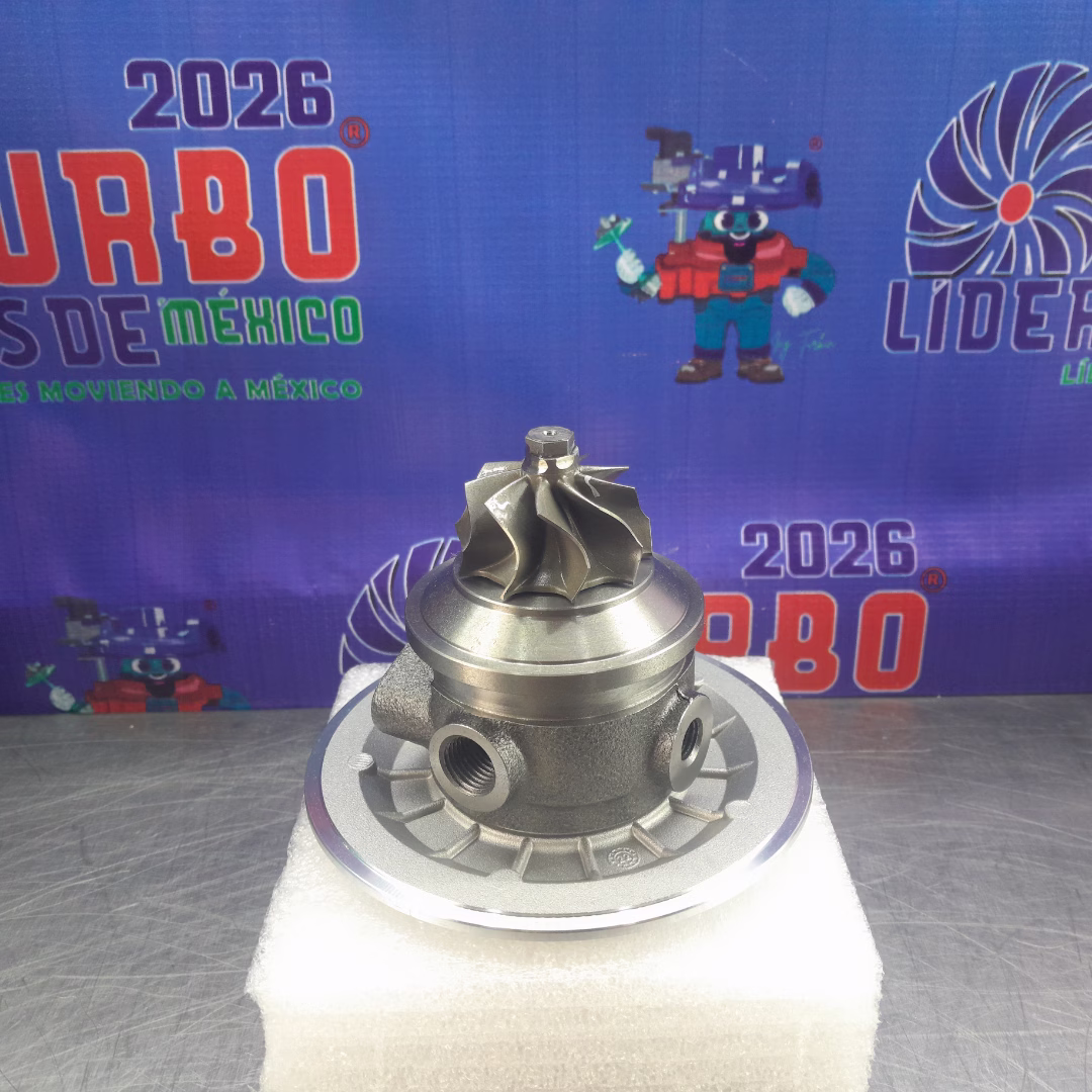 Cartucho para 1995 Hyundai Van Light Duty Truck H100 4D56T 2.50L/ GT1749S/ TLM GT17-027 - Imagen 5