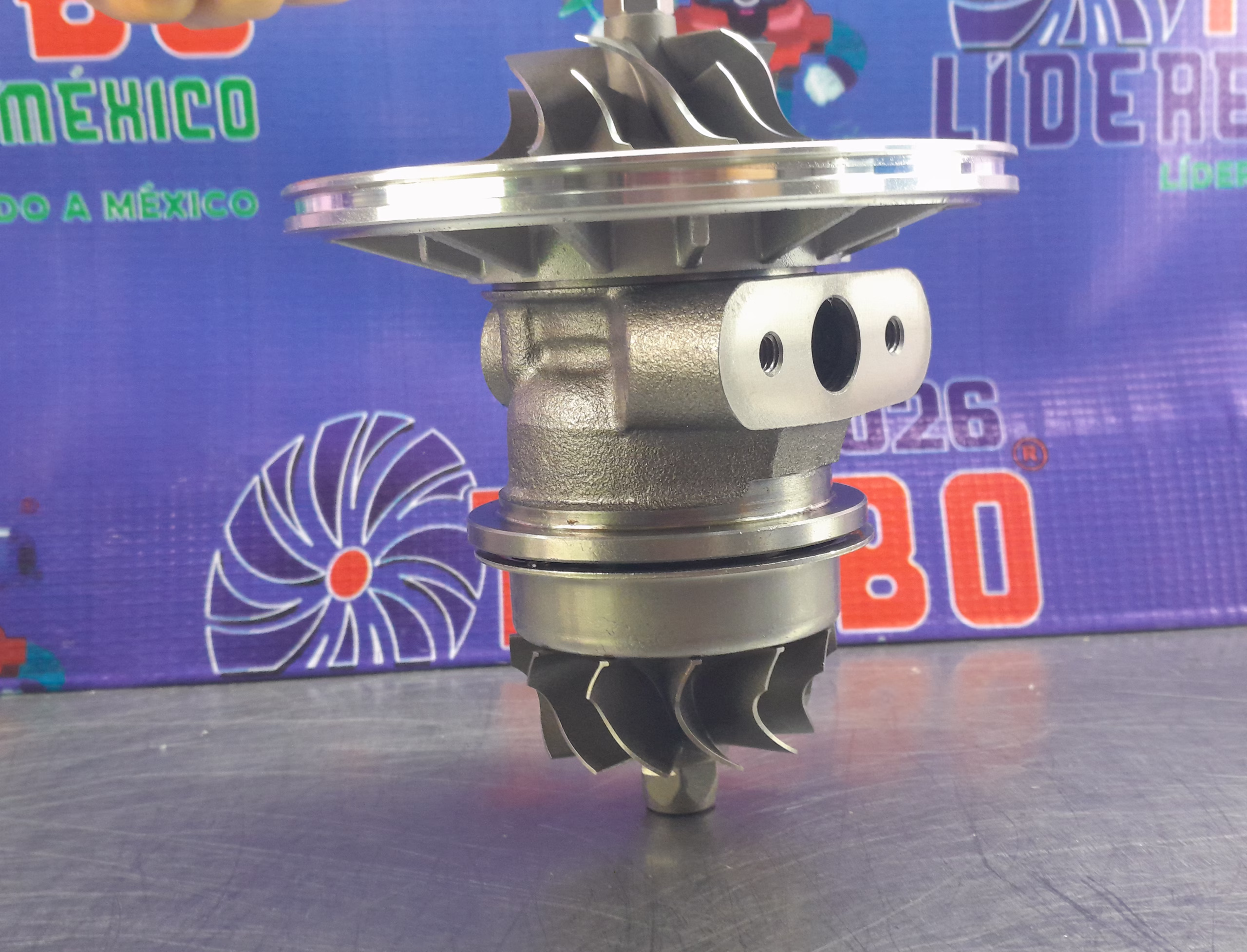Cartucho para Mercedes Benz OM904 4 cilindros/ K16/ TLM K16-000-C - Imagen 5