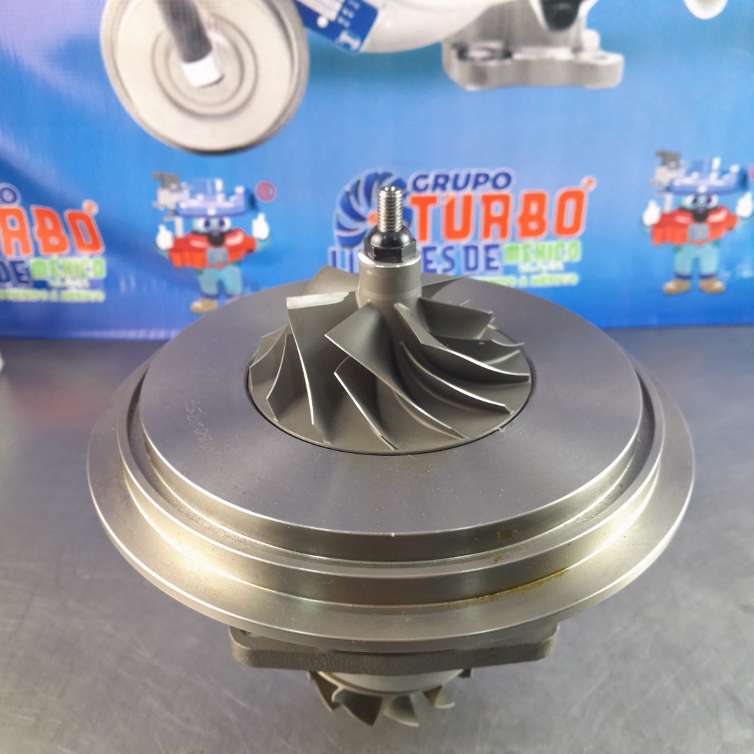 Cartucho para Man Truck Y Bus Biturbo (Turbo grande)/ B2US-R2S/ TLM R2S-007-L - Imagen 4