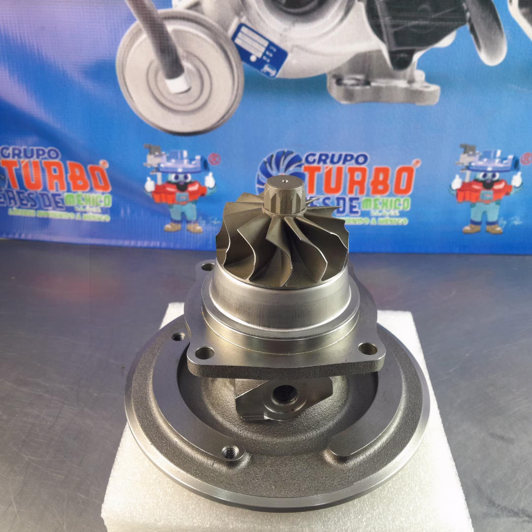 Cartucho para Man Truck Y Bus Biturbo (Turbo grande)/ B2US-R2S/ TLM R2S-007-L - Imagen 5