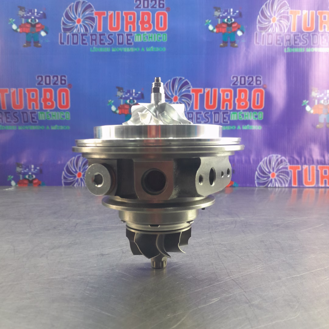 Cartucho para Ford Lobo F150 Y mas 3.5 GTDI Ecoboost V6 (Twin turbo, propela billet, giro derecho)/ K0CG/ TLM K0CG-001B - Imagen 2