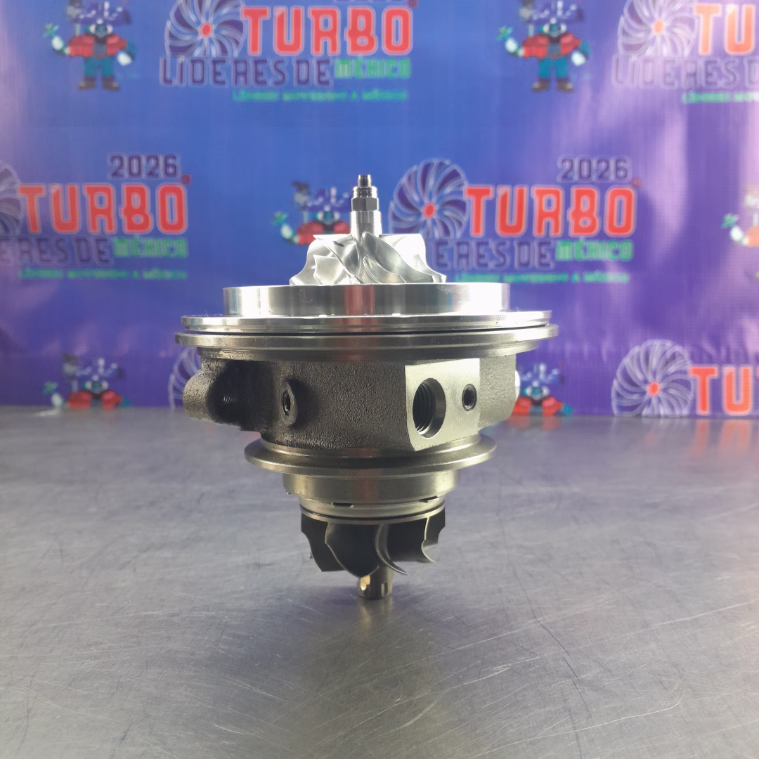 Cartucho para Ford Lobo F150 Y mas 3.5 GTDI Ecoboost V6 (Twin turbo, propela billet, giro derecho)/ K0CG/ TLM K0CG-001B