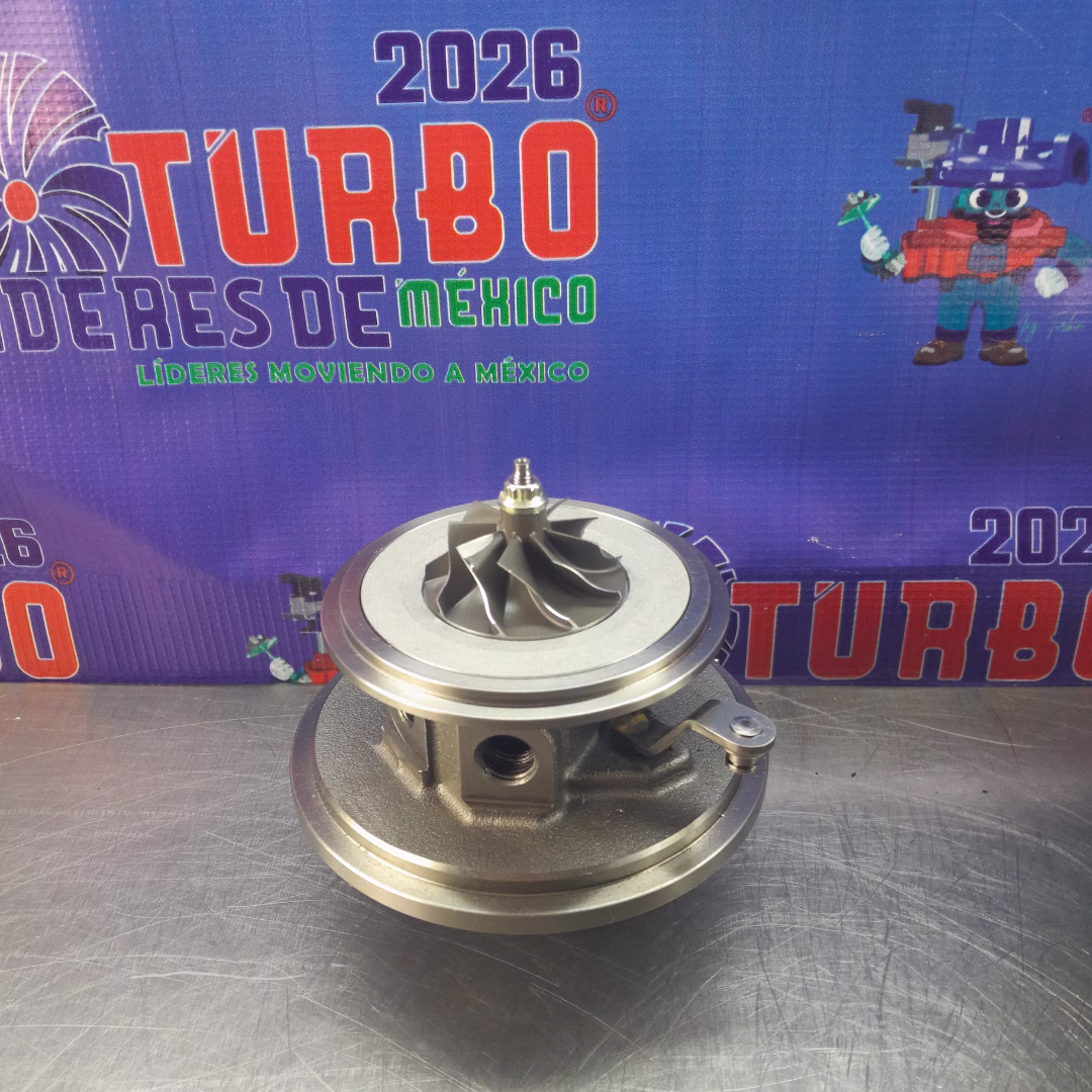 Cartucho para Audi VW Touareg CCFCIGHT V8 4.2L/ GTB1749VZK/ TLM GT17-133, TLM GT17-133-1 - Imagen 4