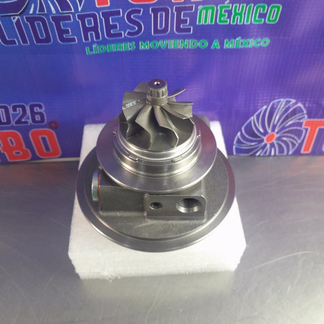 Cartucho para Ford Lobo F150 Y mas 3.5 GTDI Ecoboost V6 (Twin turbo, propela billet, giro derecho)/ K0CG/ TLM K0CG-001B - Imagen 5