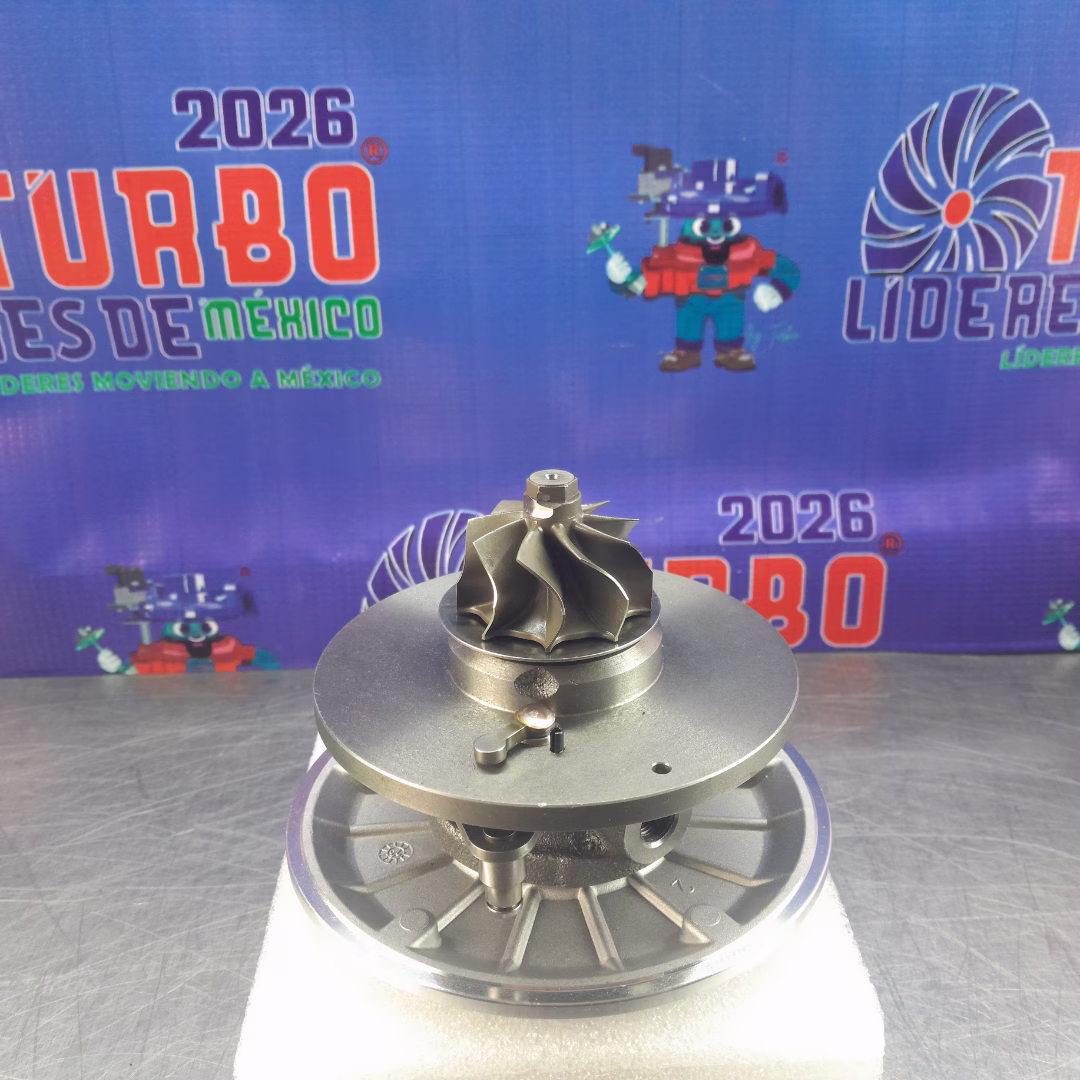 Cartucho para Ford Kuga C-Max Mondeo, Volvo C30 S40 V50/ GT1752VK/ TLM GT17-008 - Imagen 5