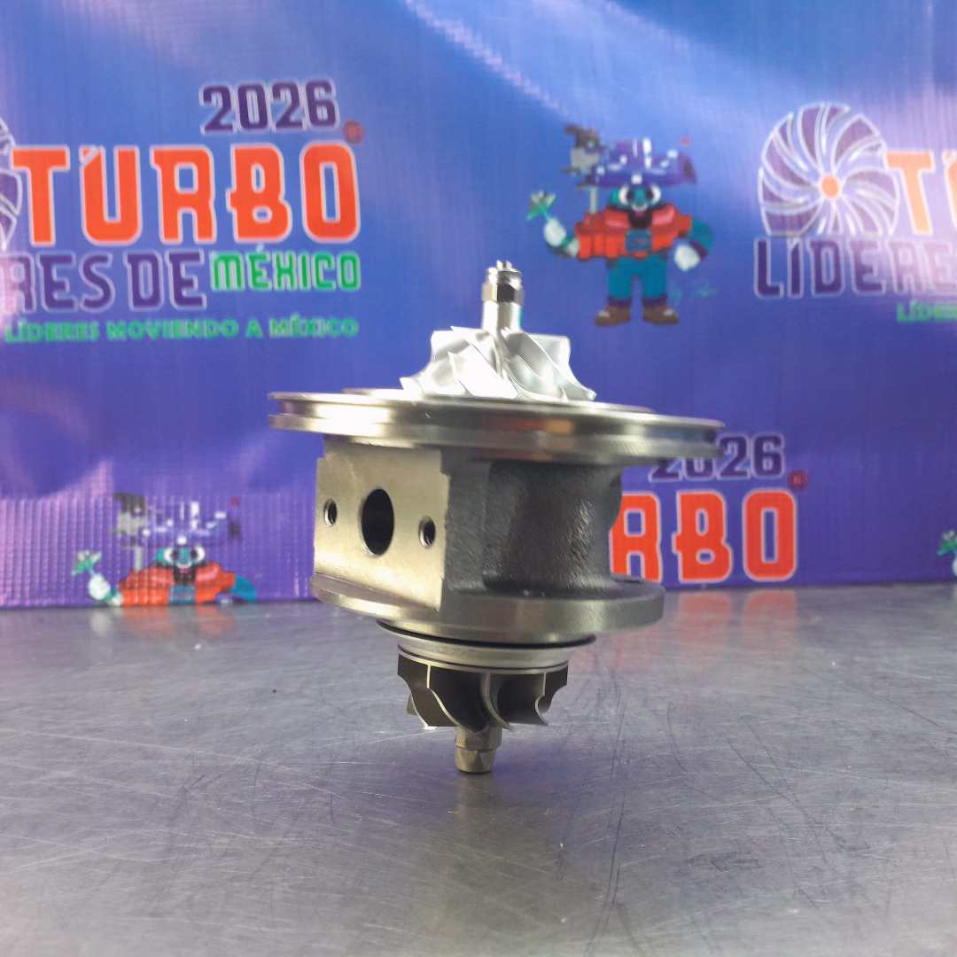 Cartucho para Biturbo Sprinter OM651 2G, Turbo pequeño/ KP39-R2S/ TLM R2S-003-HB - Imagen 3
