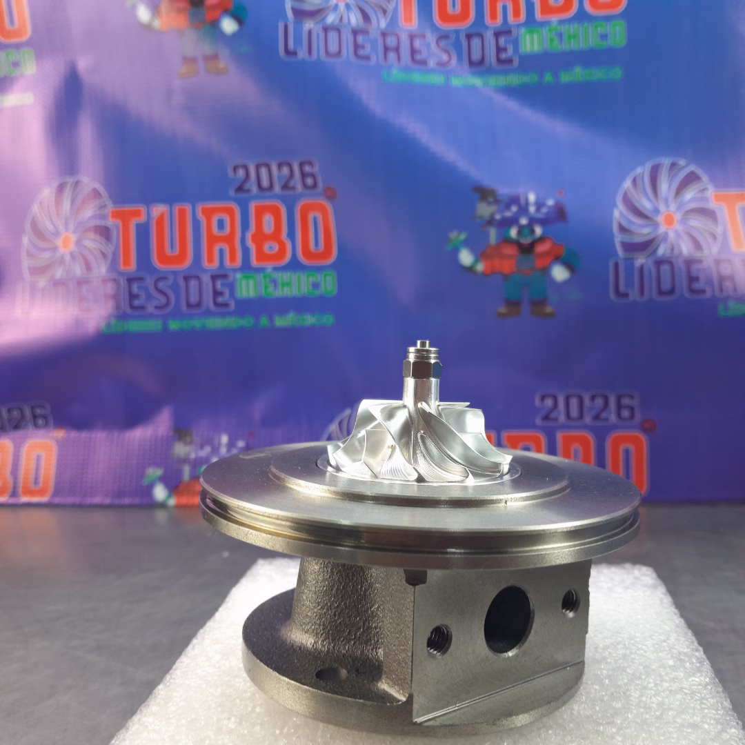 Cartucho para Biturbo Sprinter OM651 2G, Turbo pequeño/ KP39-R2S/ TLM R2S-003-HB - Imagen 5