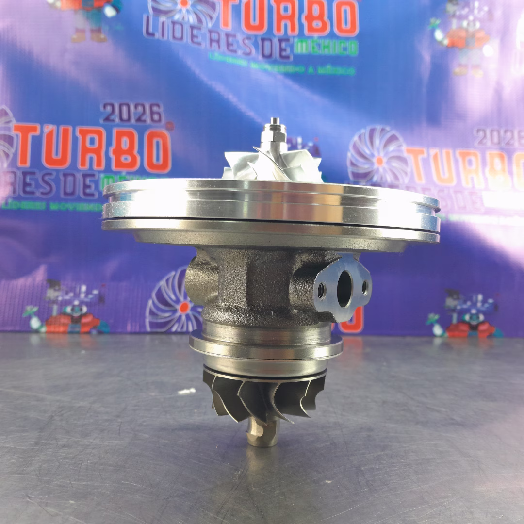 Cartucho para Biturbo Sprinter OM651 2G, Turbo grande Actuador Neumatico de Vacio/ K04-R2S/ TLM R2S-001-LB - Imagen 3