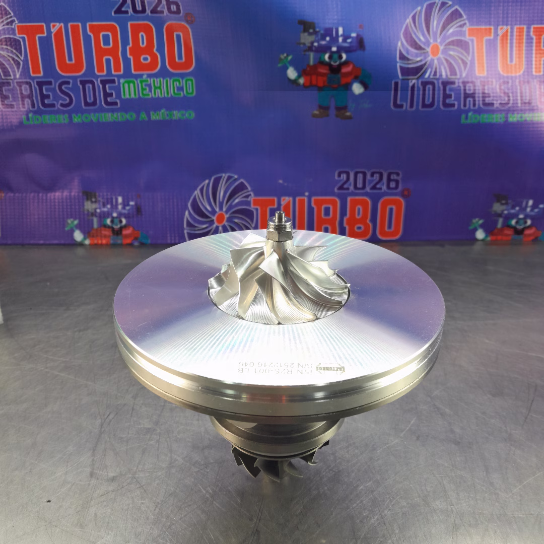 Cartucho para Biturbo Sprinter OM651 2G, Turbo grande Actuador Neumatico de Vacio/ K04-R2S/ TLM R2S-001-LB - Imagen 4