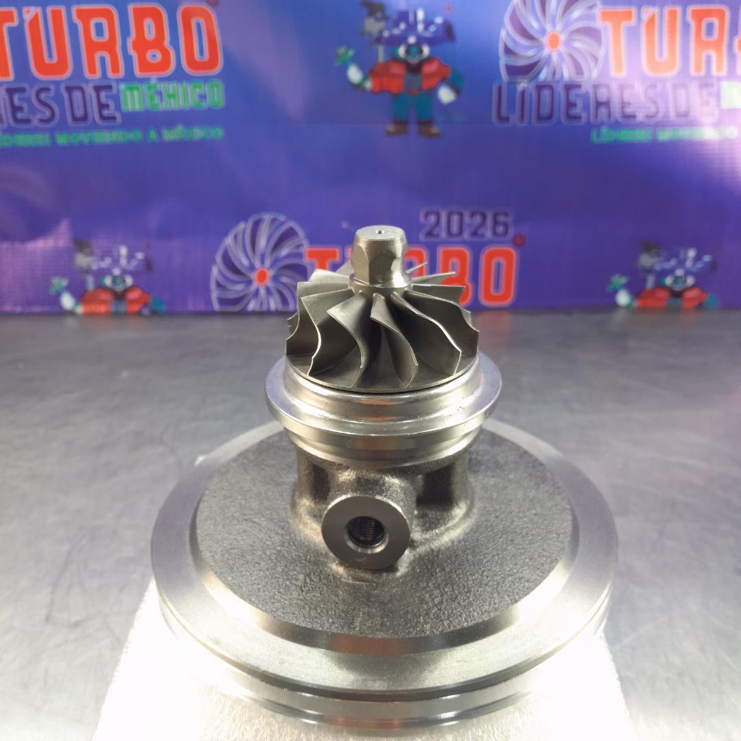 Cartucho para Biturbo Sprinter OM651 2G, Turbo grande Actuador Neumatico de Vacio/ K04-R2S/ TLM R2S-001-LB - Imagen 5