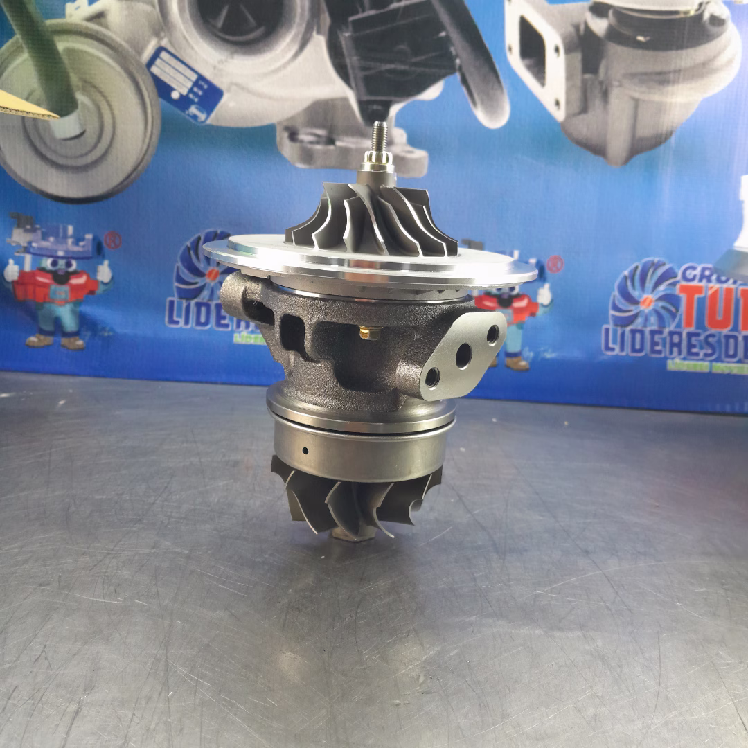 Cartucho para Massey Ferguson MF5650, Harvester AC6.32544 5.8L, Perkins Fase 2 Fase 4/ T04B58 T04B54 T04B71/ TLM T4-029 - Imagen 2