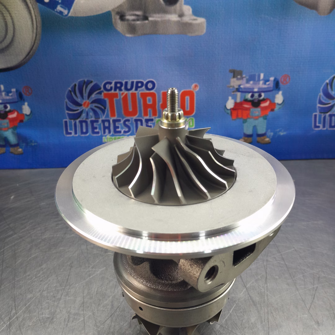 Cartucho para Massey Ferguson MF5650, Harvester AC6.32544 5.8L, Perkins Fase 2 Fase 4/ T04B58 T04B54 T04B71/ TLM T4-029 - Imagen 4