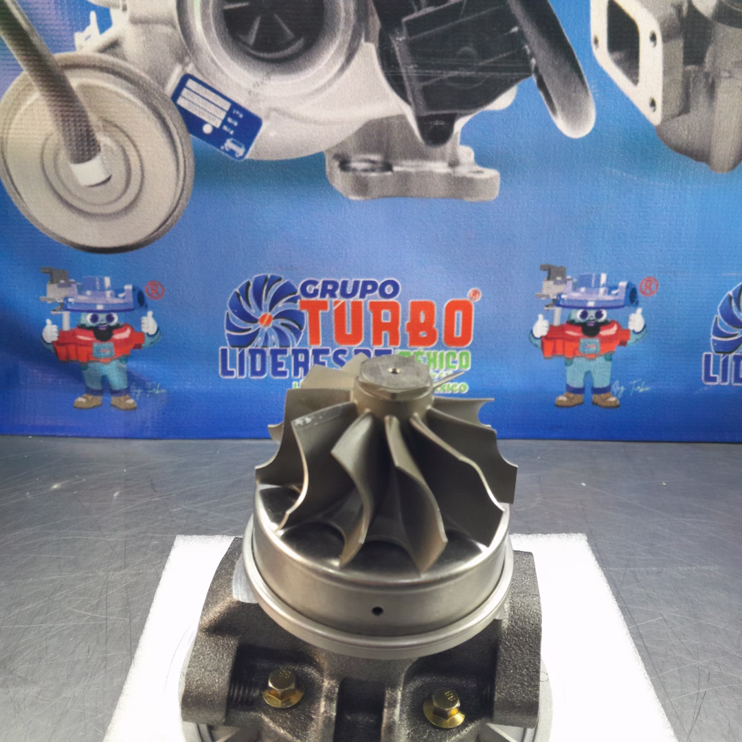 Cartucho para Massey Ferguson MF5650, Harvester AC6.32544 5.8L, Perkins Fase 2 Fase 4/ T04B58 T04B54 T04B71/ TLM T4-029 - Imagen 5