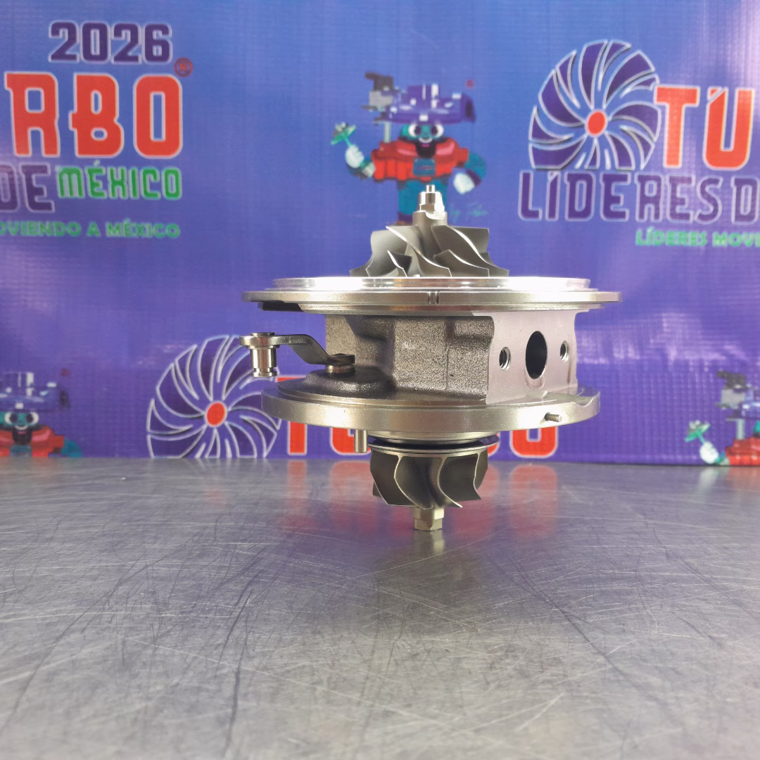 Cartucho para Hyundai A2 H350 Solati 2.5L 168HP/ GTD1449VZ/ TLM GT14-053-1B - Imagen 2