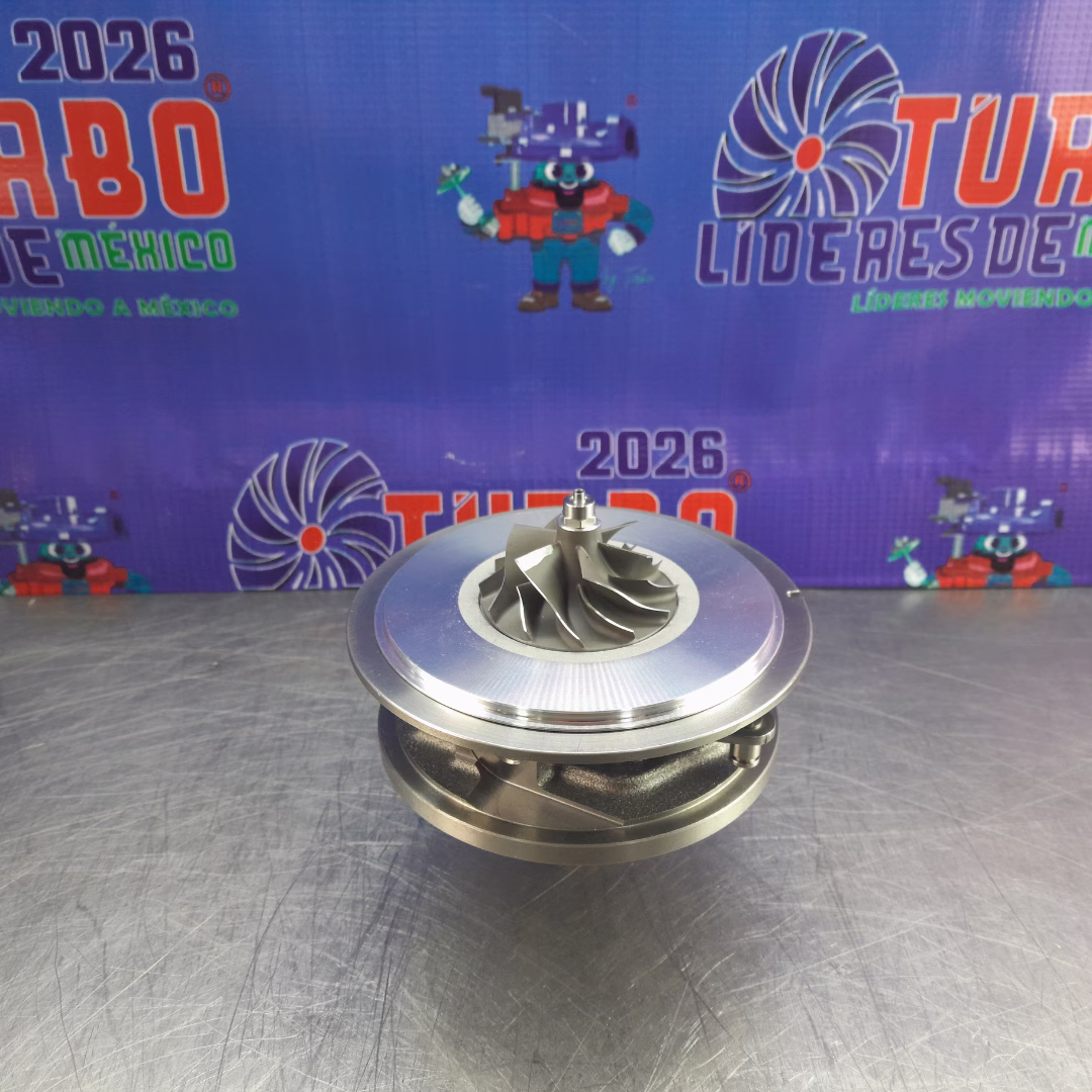 Cartucho para Hyundai A2 H350 Solati 2.5L 168HP/ GTD1449VZ/ TLM GT14-053-1B - Imagen 4