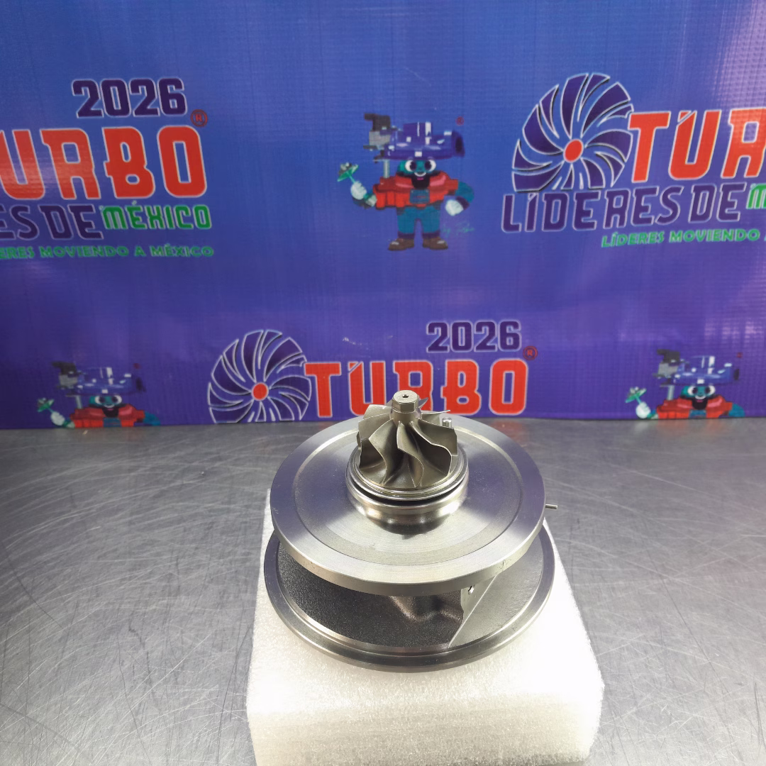 Cartucho para Hyundai A2 H350 Solati 2.5L 168HP/ GTD1449VZ/ TLM GT14-053-1B - Imagen 5