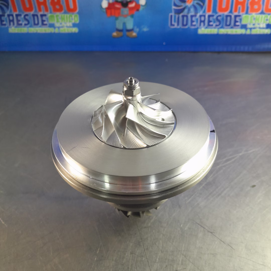 Cartucho para Volkswagen Crafter, Amarok 2.0 TDI Biturbo/ KP35-R2S/ TLM R2S-005-HB - Imagen 5