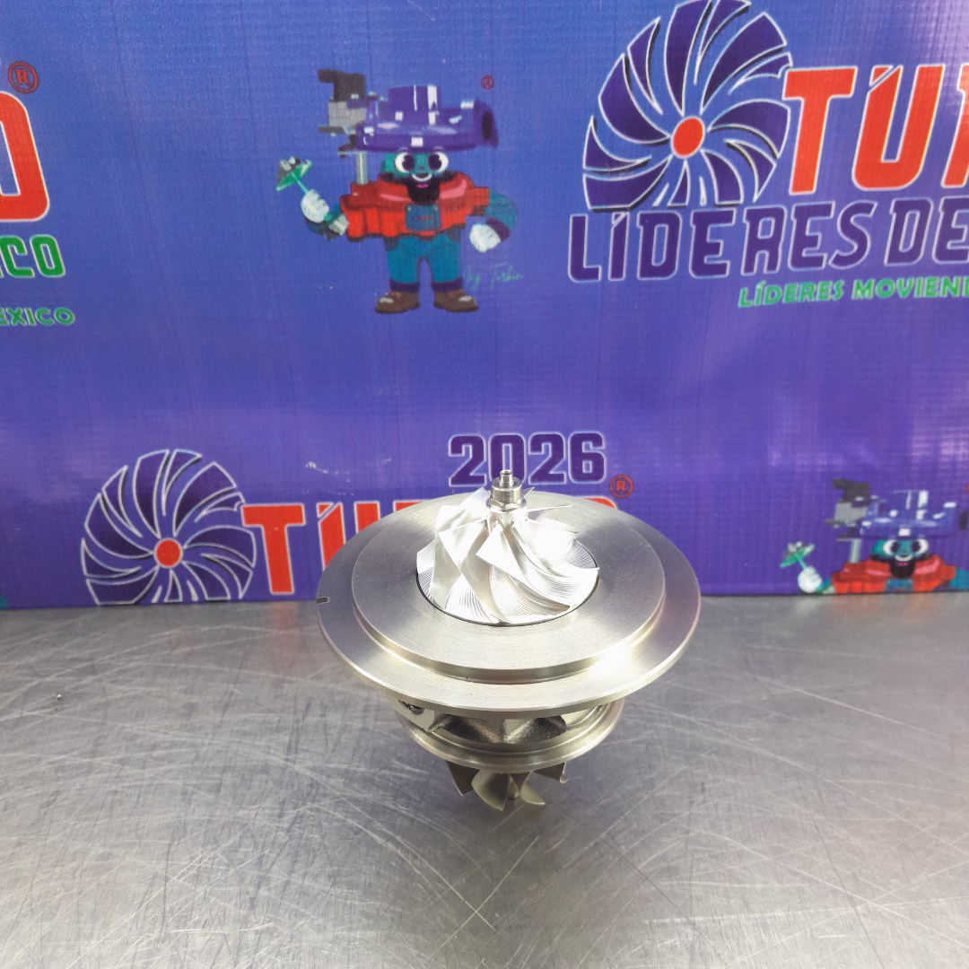 Cartucho para Inifiniti Q50, Q60 3L V6 (Turbo de actuador watesgate electronico)/ MGT1446LKSZ/ TLM GT14-088B - Imagen 4