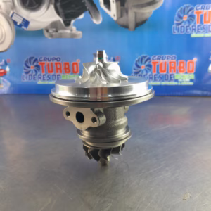 Cartucho para Biturbo Volkswagen Amarok y Crafter 2.0, Turbo , flecha y propela grande/ K04-R2S/ TLM R2S-009-LB