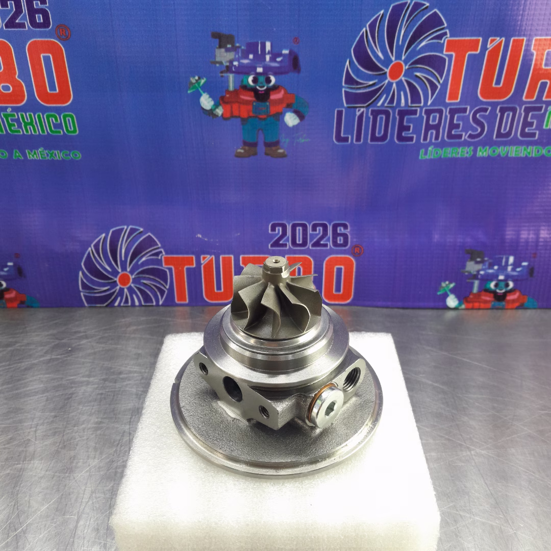 Cartucho para Inifiniti Q50, Q60 3L V6 (Turbo de actuador watesgate electronico)/ MGT1446LKSZ/ TLM GT14-088B - Imagen 5