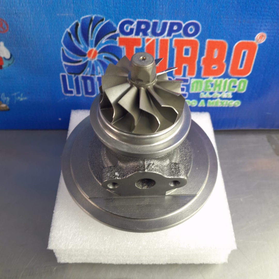 Cartucho para Biturbo Volkswagen Amarok y Crafter 2.0, Turbo , flecha y propela grande/ K04-R2S/ TLM R2S-009-LB - Imagen 4