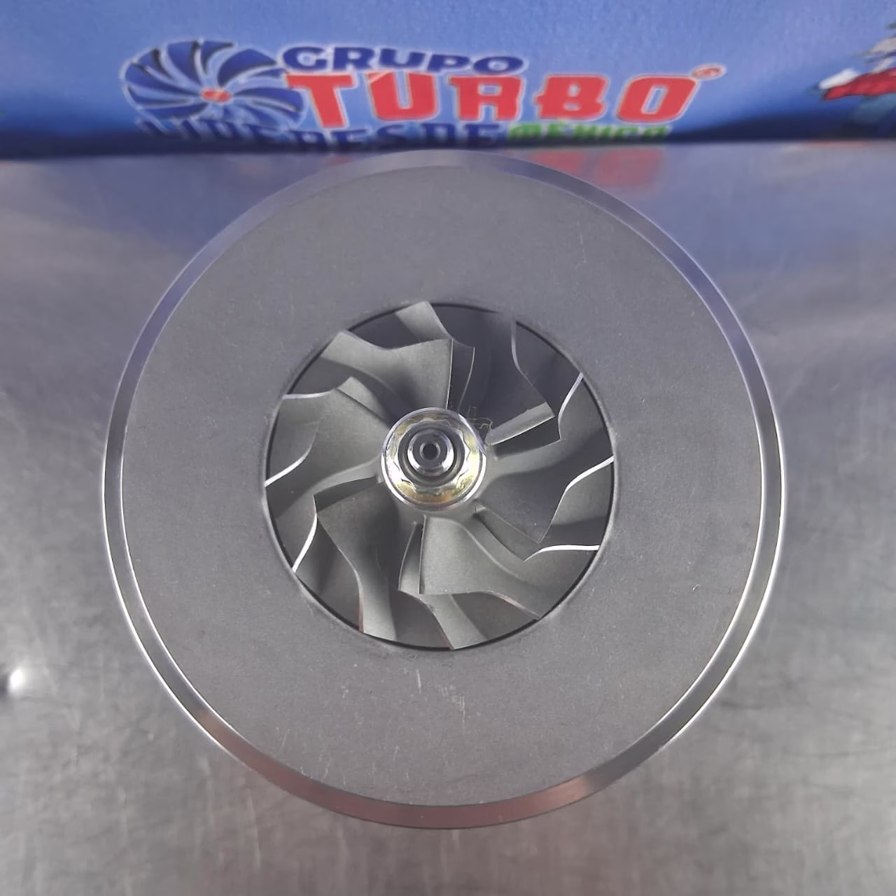 Cartucho para Perkins Massey Ferguson Industrial Engine T4 3.9L/ TA0315/ TLM T3-017 - Imagen 2