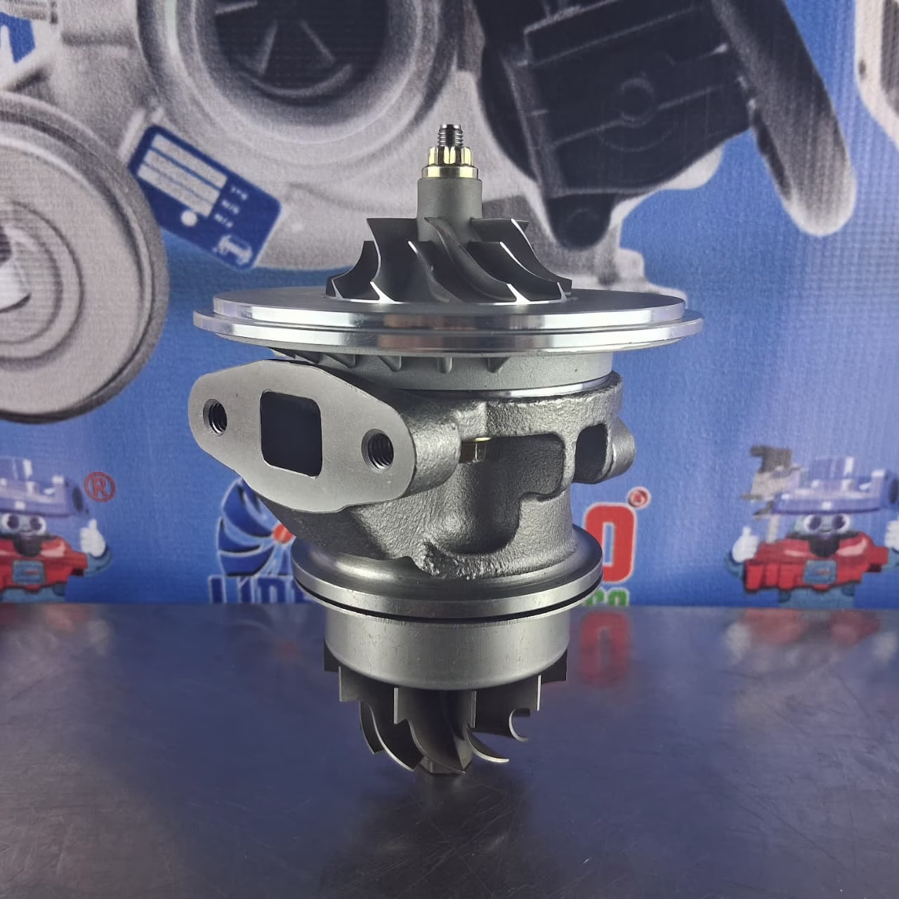 Cartucho para Perkins Massey Ferguson Industrial Engine T4 3.9L/ TA0315/ TLM T3-017 - Imagen 4