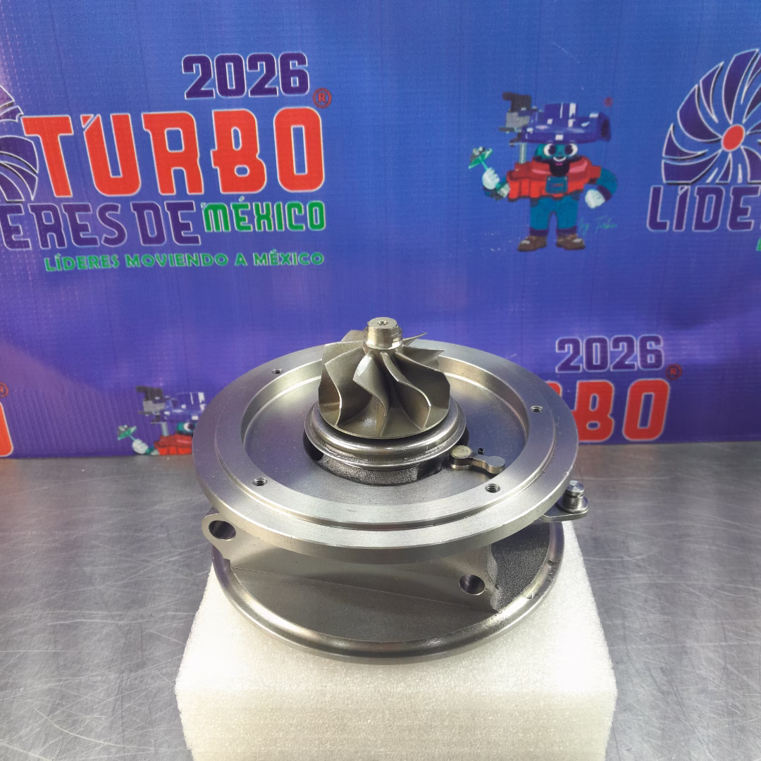 Cartucho para Audi, VW A4 A5 A6 A7 A8 Q7 Touateg 3.0 V6 TDI Right/ GTB2056VZKTLM GT22-057 - Imagen 3