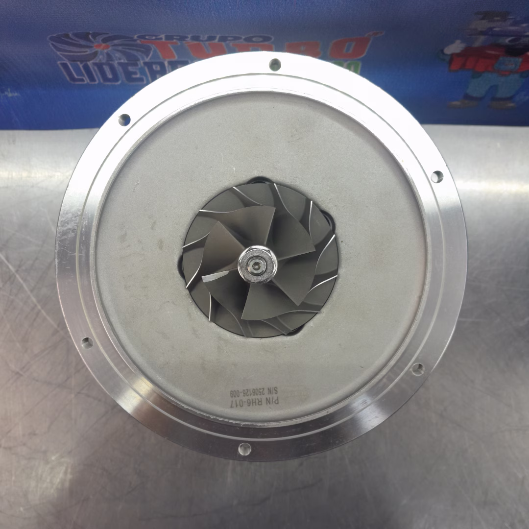 Cartucho para Isuzu Sumitomo Hitachi Earth Moving 6BG1T/ RHG6/ TLM RH6-017 - Imagen 4