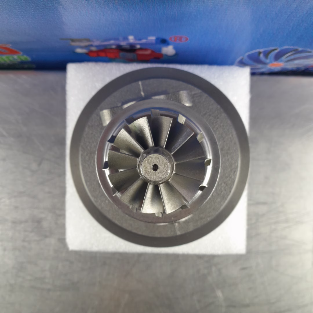 Cartucho para Mercedes Benz Sprinter OM646 Biturbo/ K04/ TLM K04-020-C - Imagen 4