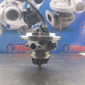 Cartucho para Opel Astra Coupe Y20LET Gasoline/ K04/ TLM K04-011